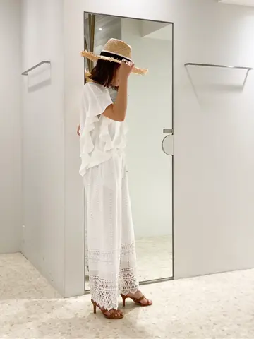 Diagram 古川温子 コーディネート画像