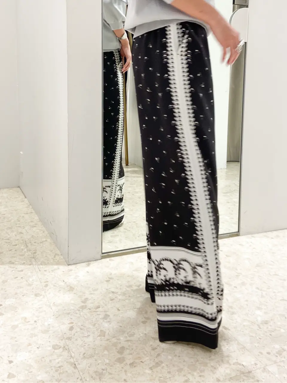 Diagram 古川温子 コーディネート画像