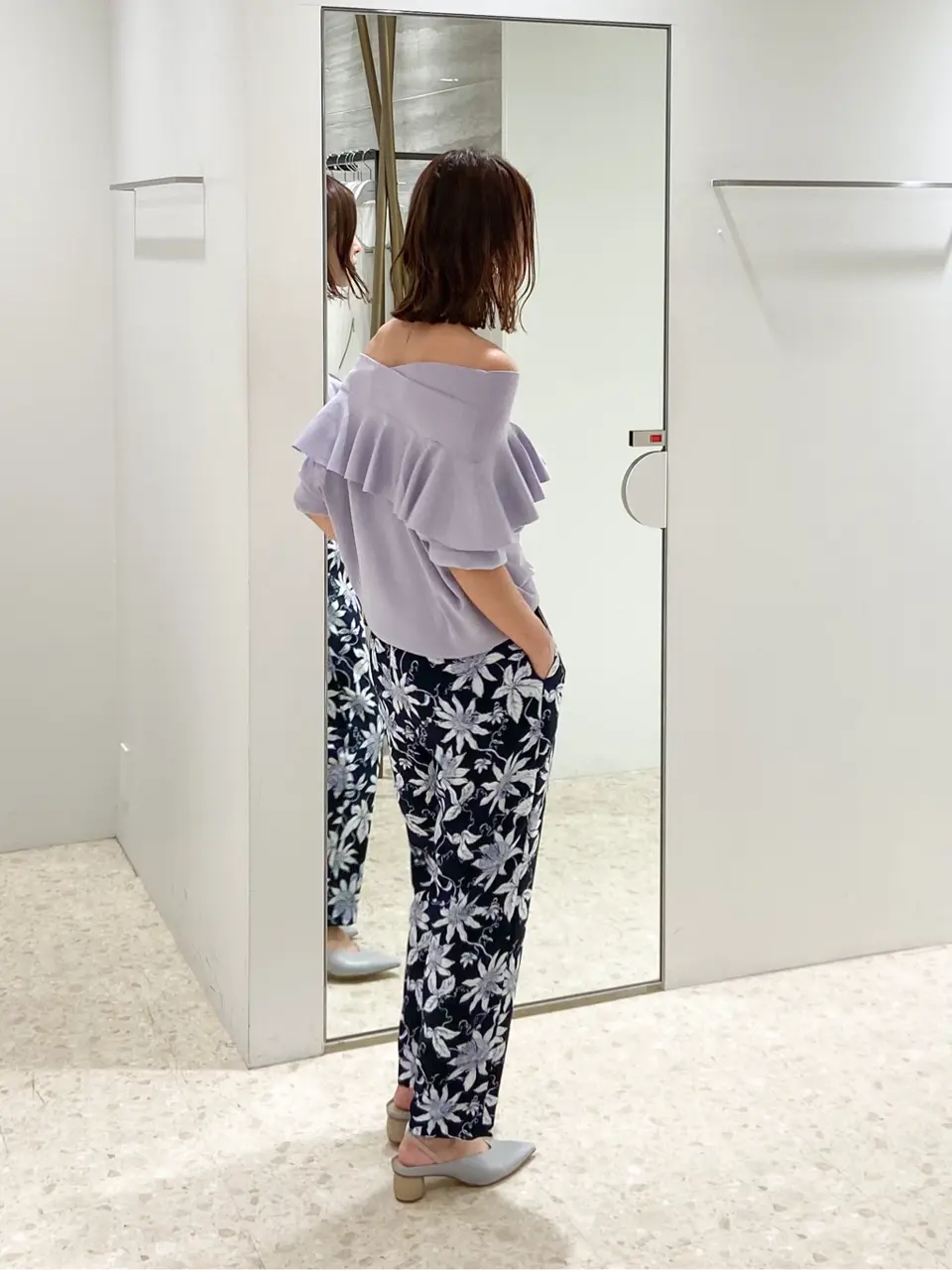 Diagram 古川温子 コーディネート画像