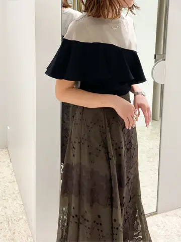 Diagram 古川温子 コーディネート画像