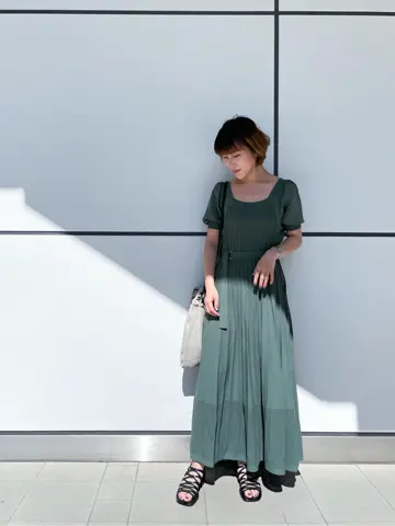 Diagram 平岩　みなみ コーディネート画像