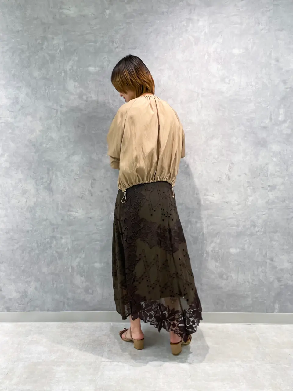 Diagram 平岩　みなみ コーディネート画像