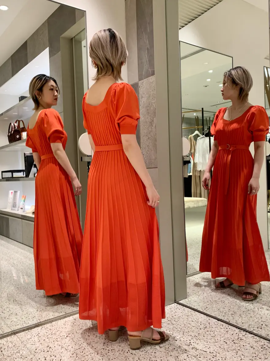 Diagram Arichi コーディネート画像