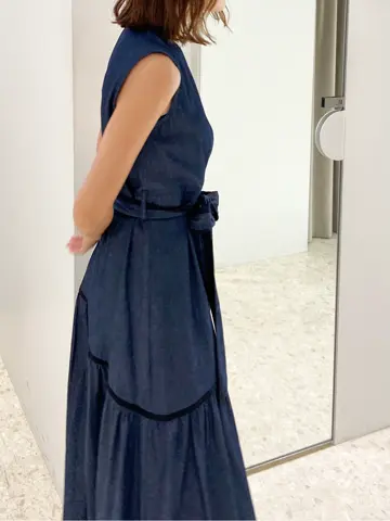 Diagram 古川温子 コーディネート画像