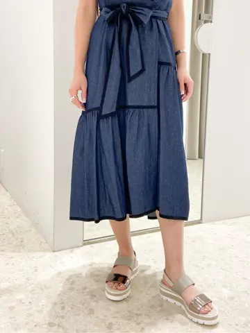 Diagram 古川温子 コーディネート画像