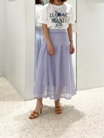 Diagram 古川温子 コーディネート画像