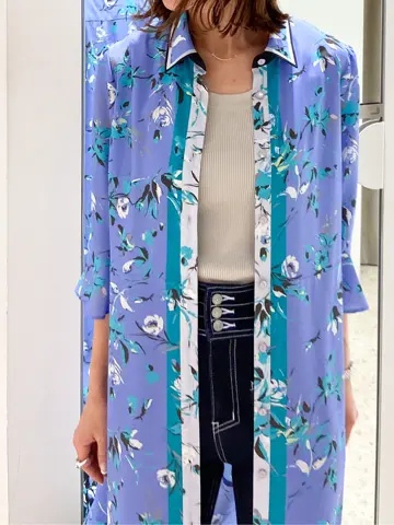 Diagram 古川温子 コーディネート画像