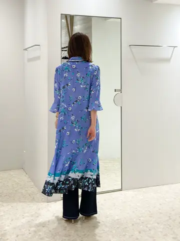 Diagram 古川温子 コーディネート画像