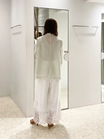 Diagram 古川温子 コーディネート画像