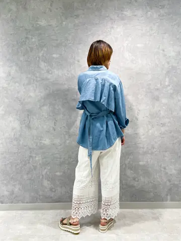 Diagram 平岩　みなみ コーディネート画像