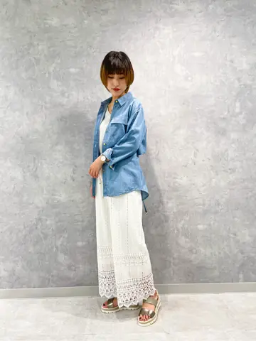 Diagram 平岩　みなみ コーディネート画像