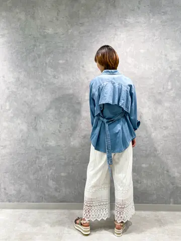 Diagram 平岩　みなみ コーディネート画像