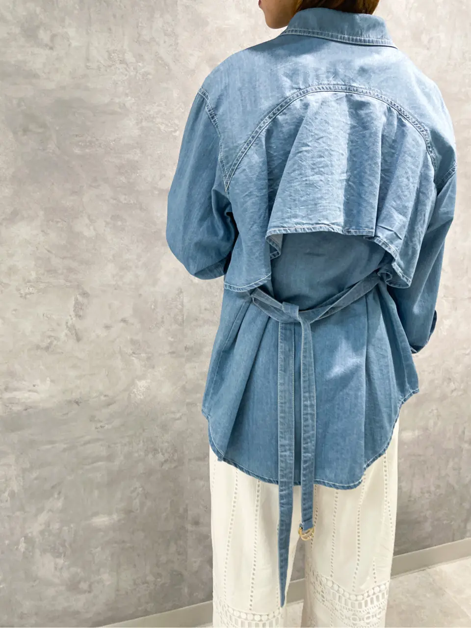 Diagram 平岩　みなみ コーディネート画像