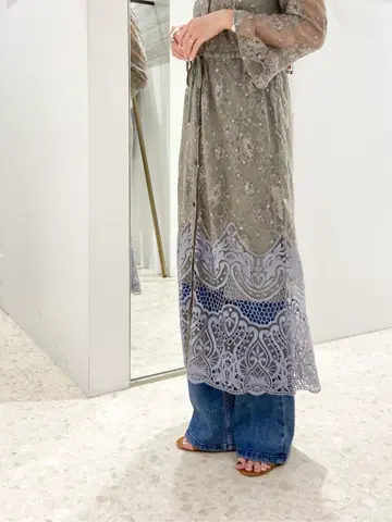 Diagram 古川温子 コーディネート画像