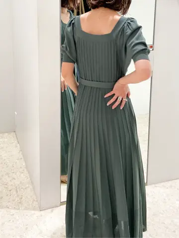 Diagram 古川温子 コーディネート画像