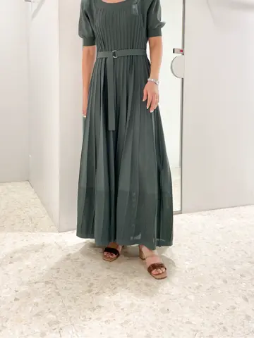 Diagram 古川温子 コーディネート画像