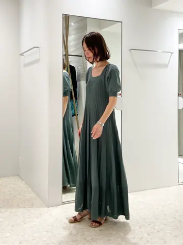 Diagram 古川温子 コーディネート画像