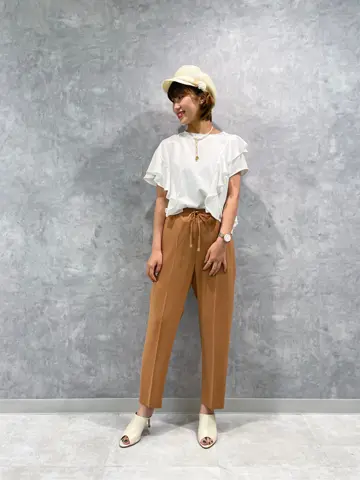 Diagram 平岩　みなみ コーディネート画像