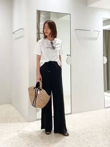 Diagram 古川温子 コーディネート画像