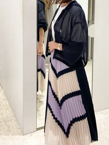 Diagram 古川温子 コーディネート画像