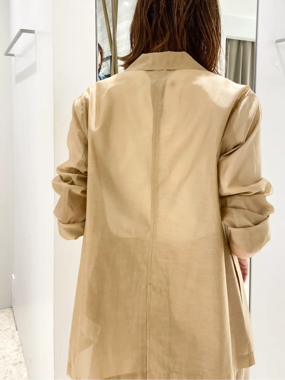 Diagram 古川温子 コーディネート画像