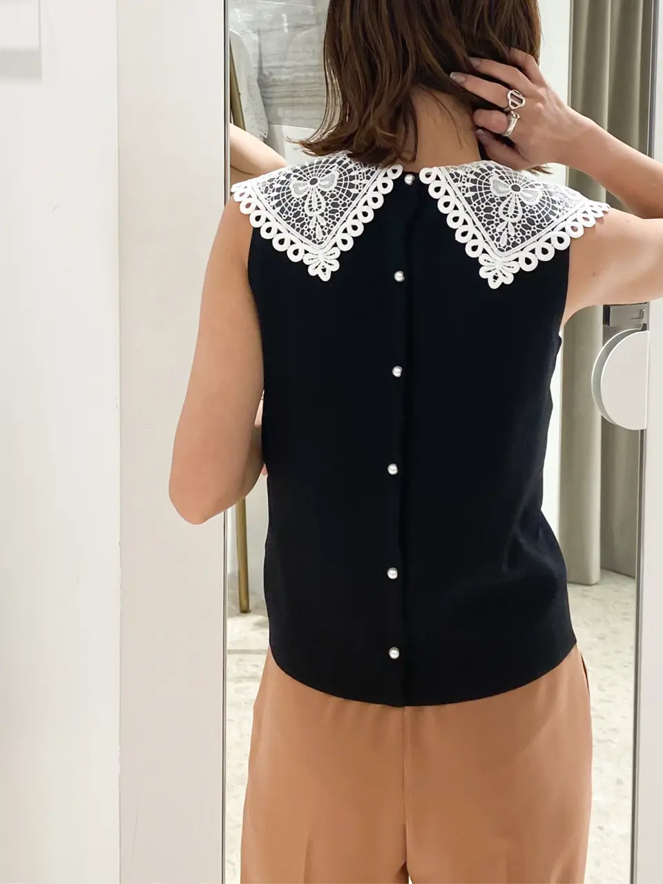 Diagram 古川温子 コーディネート画像