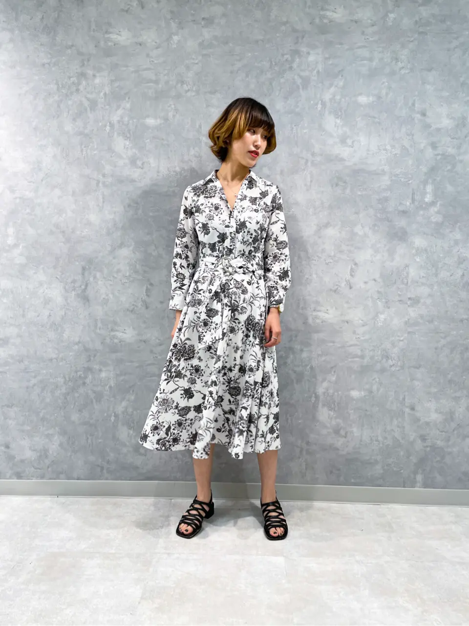 Diagram 平岩　みなみ コーディネート画像