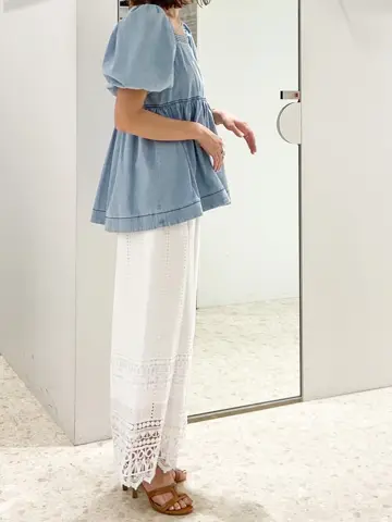 Diagram 古川温子 コーディネート画像