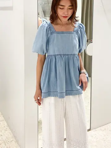 Diagram 古川温子 コーディネート画像