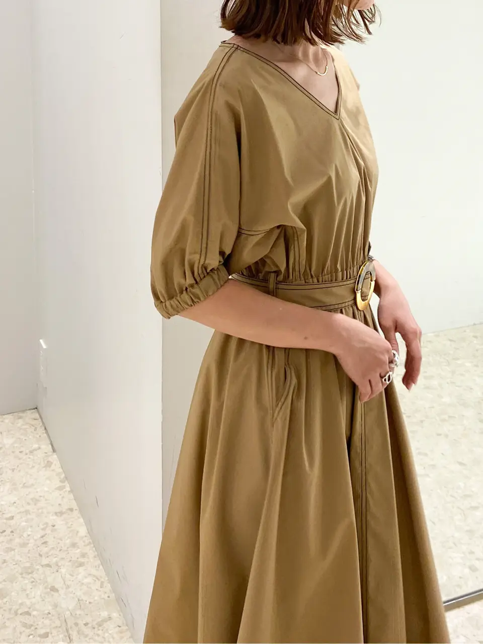 Diagram 古川温子 コーディネート画像