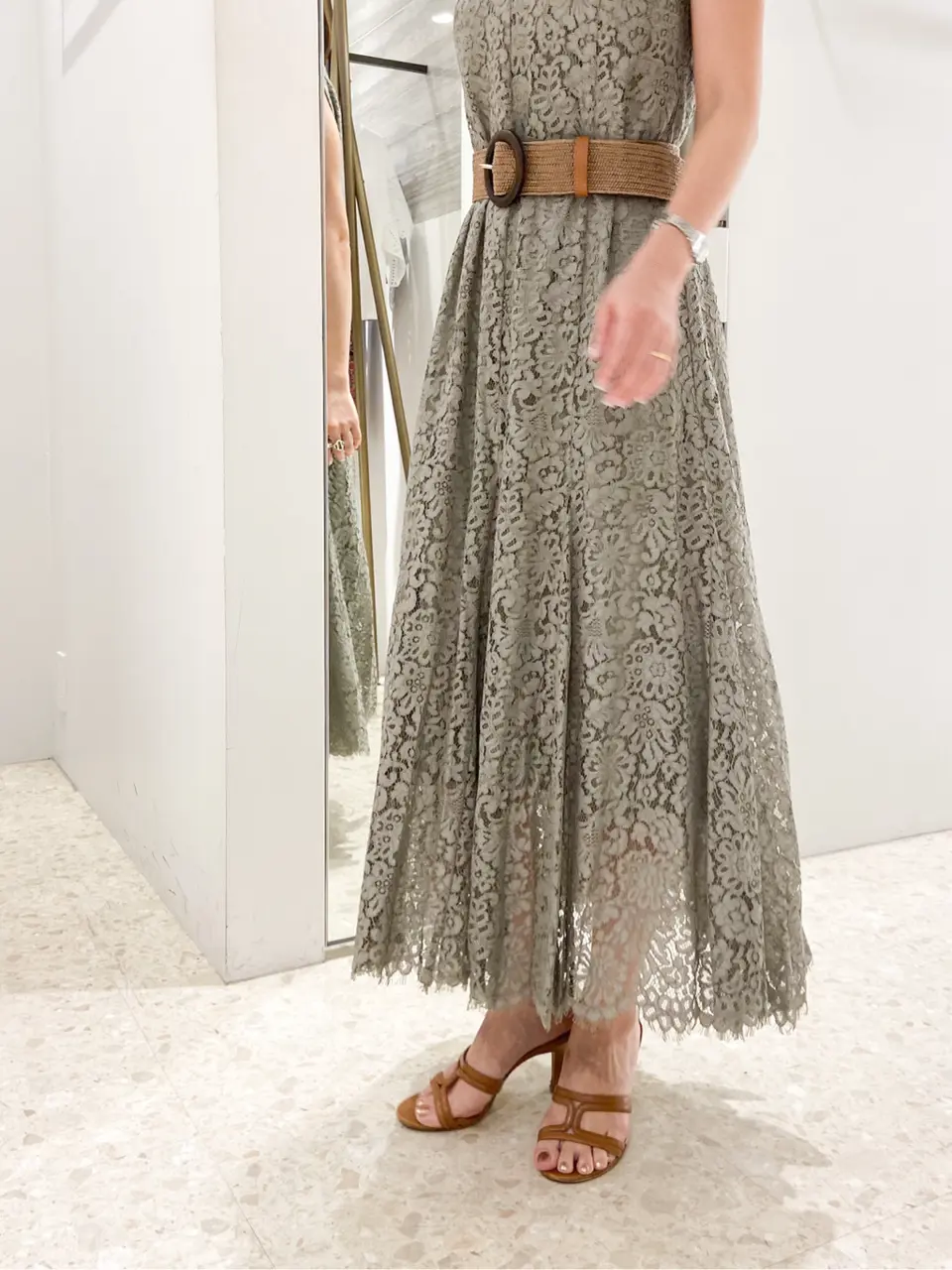 Diagram 古川温子 コーディネート画像