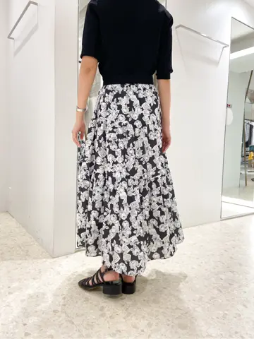 Diagram 古川温子 コーディネート画像