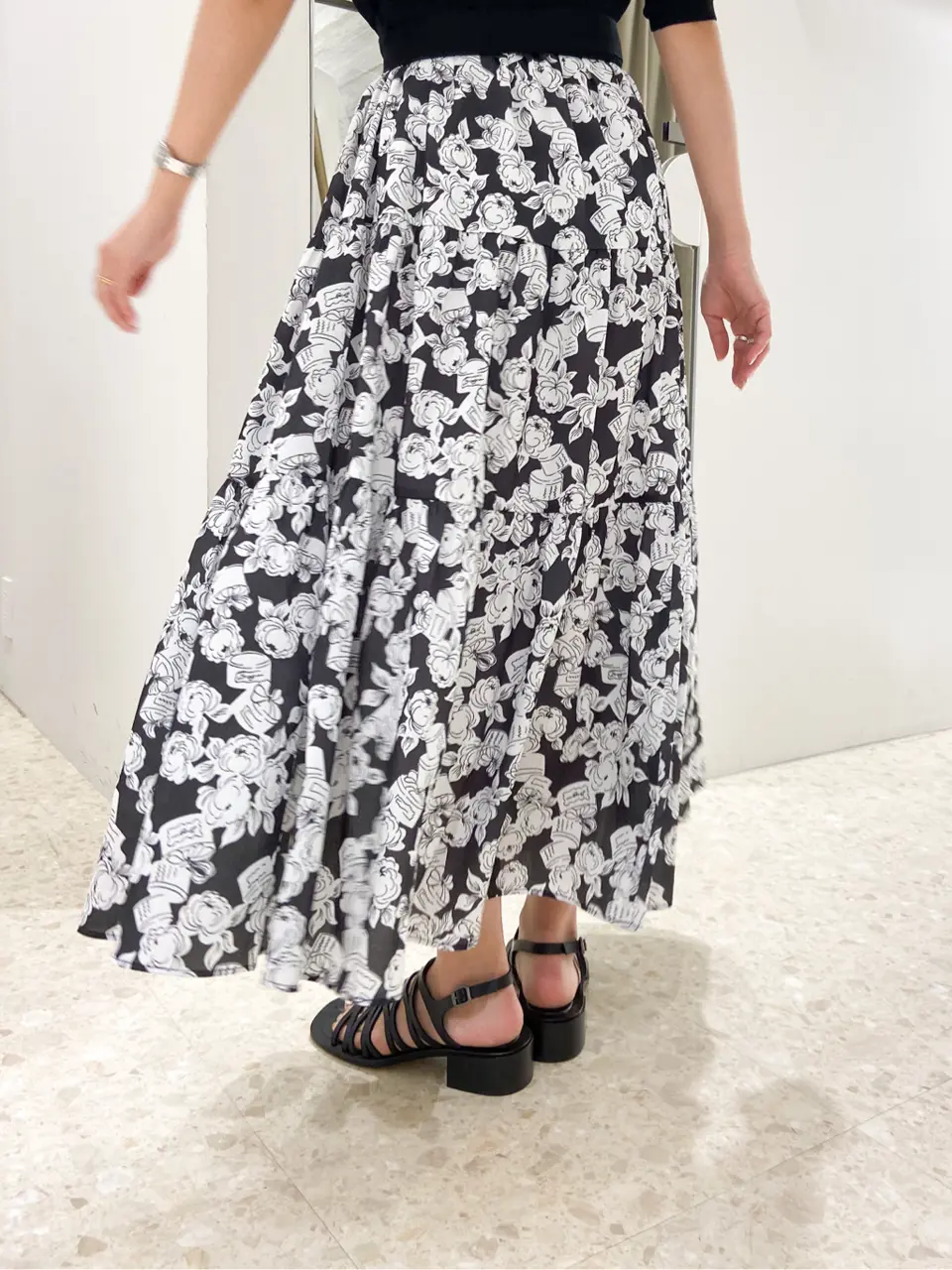 Diagram 古川温子 コーディネート画像