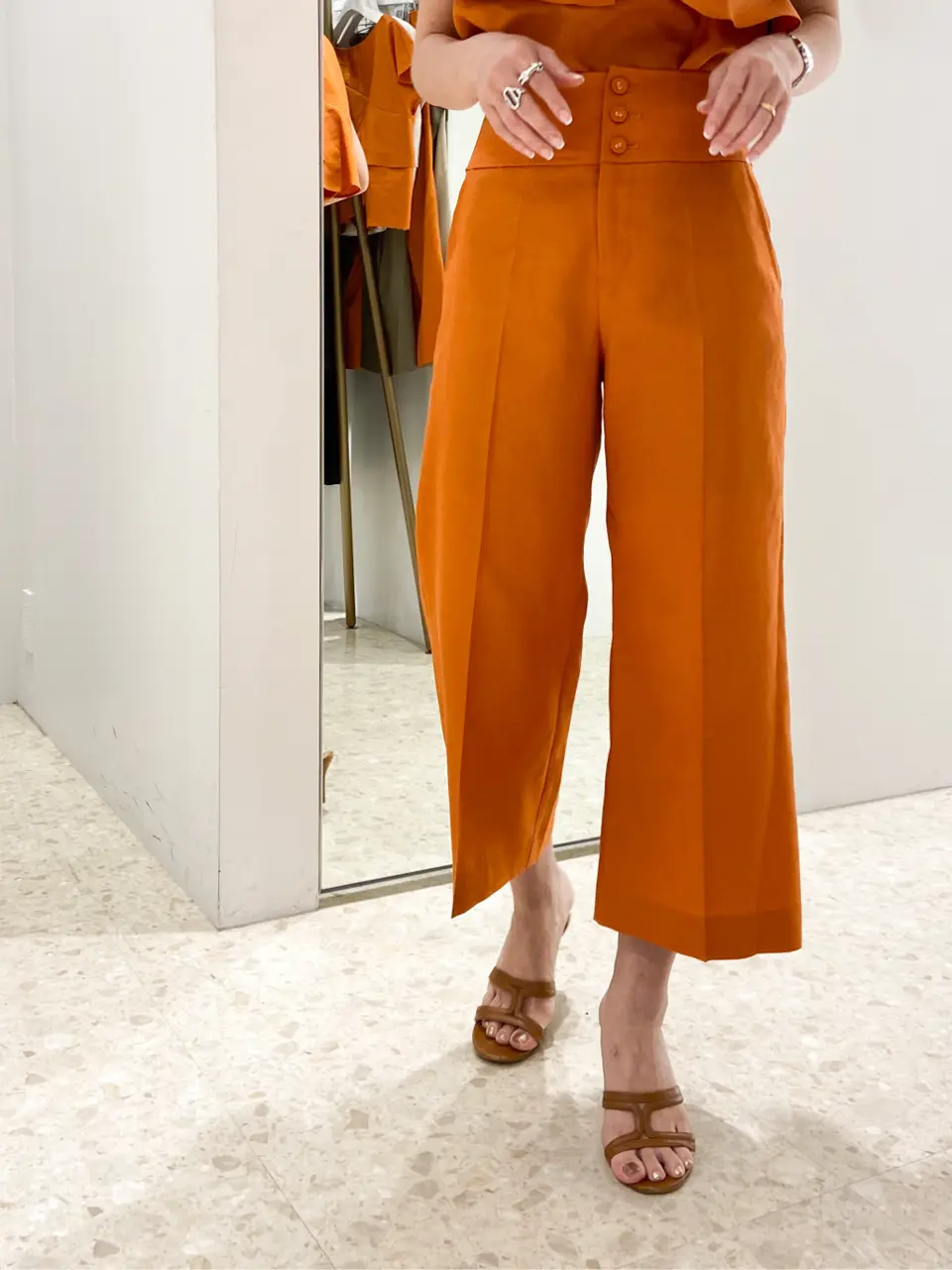 Diagram 古川温子 コーディネート画像