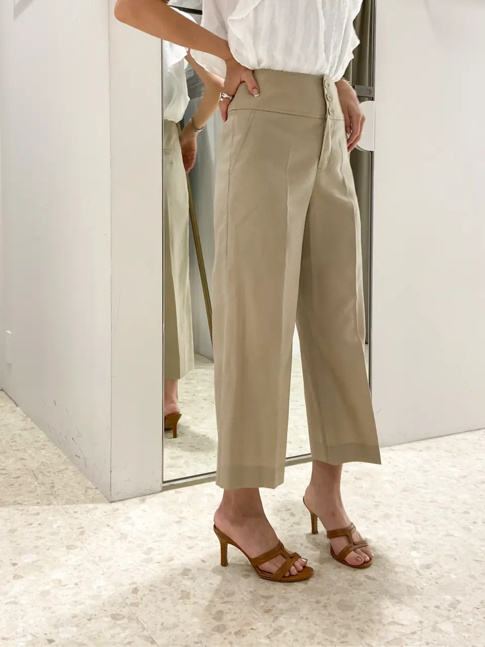 Diagram 古川温子 コーディネート画像