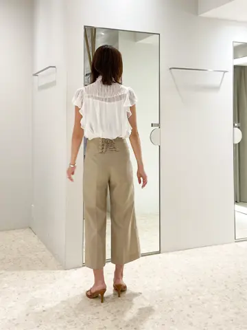 Diagram 古川温子 コーディネート画像