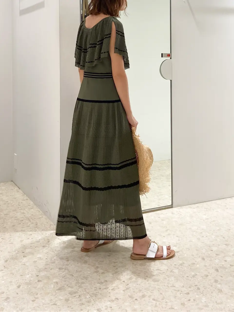 Diagram 古川温子 コーディネート画像