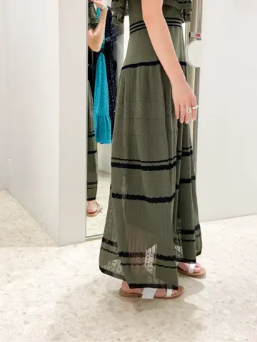 Diagram 古川温子 コーディネート画像