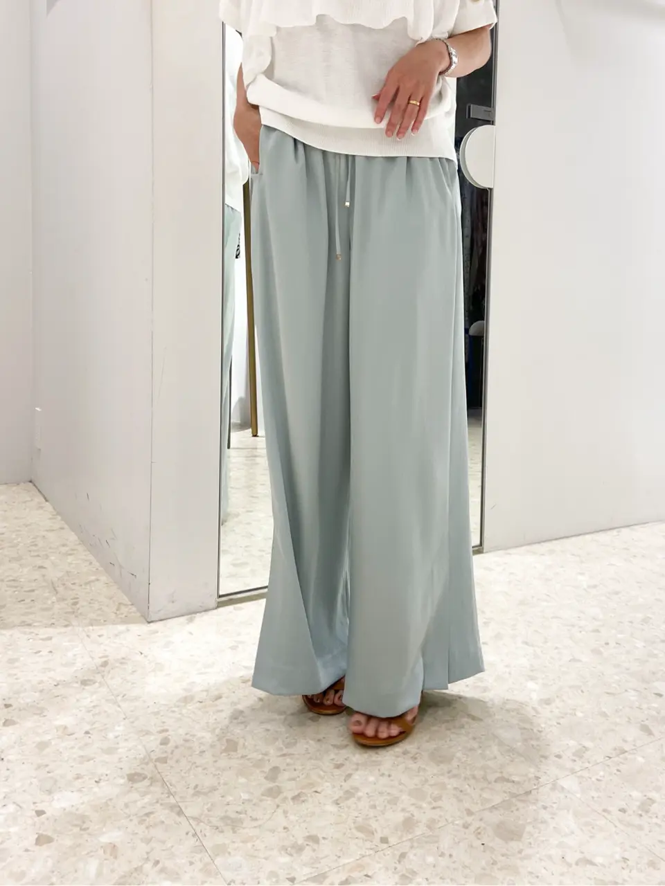 Diagram 古川温子 コーディネート画像