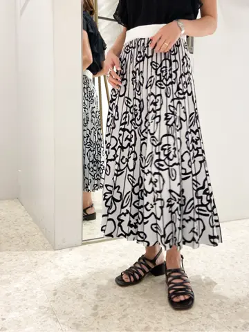 Diagram 古川温子 コーディネート画像