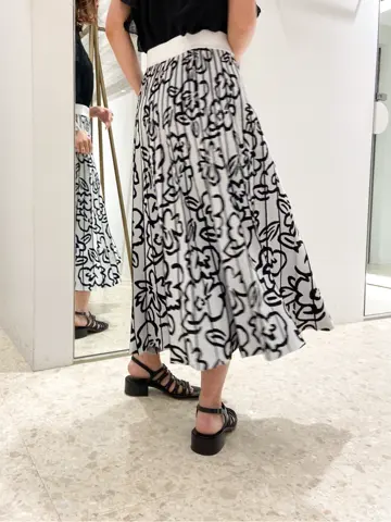 Diagram 古川温子 コーディネート画像