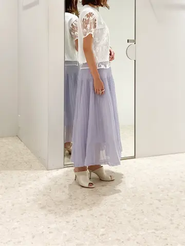 Diagram 古川温子 コーディネート画像