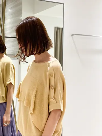 Diagram 古川温子 コーディネート画像