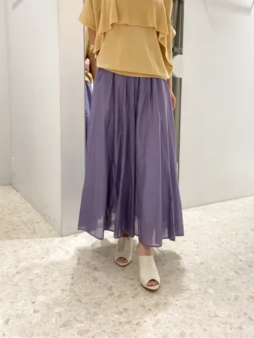 Diagram 古川温子 コーディネート画像