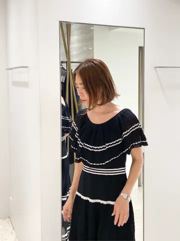 Diagram 古川温子 コーディネート画像