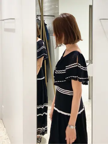 Diagram 古川温子 コーディネート画像