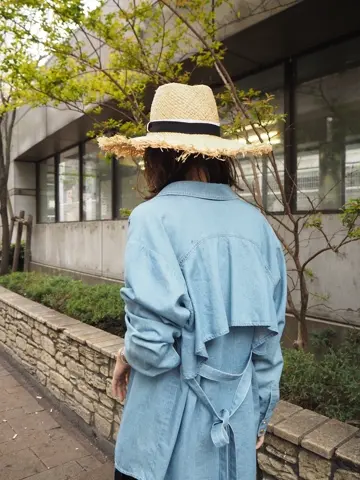 Diagram 古川温子 コーディネート画像