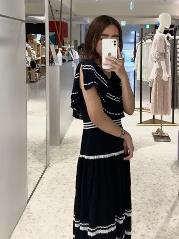 Diagram 古川温子 コーディネート画像