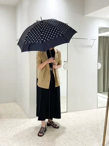 Diagram 古川温子 コーディネート画像