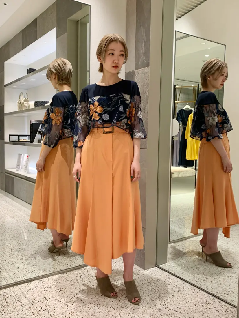 Diagram Arichi コーディネート画像